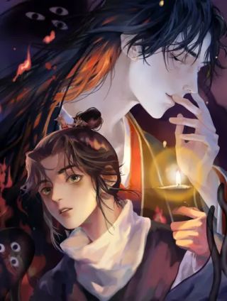 明日方舟的老年博士漫画免费阅读漫画,第17话 灰狼和她的新朋友5图