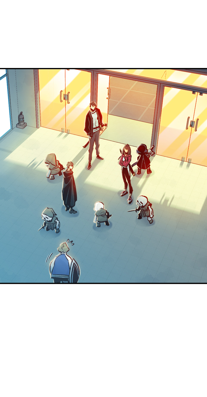 死灵法师又叫什么漫画,[第7话] 猎杀幸存者的半兽人部队（1）2图