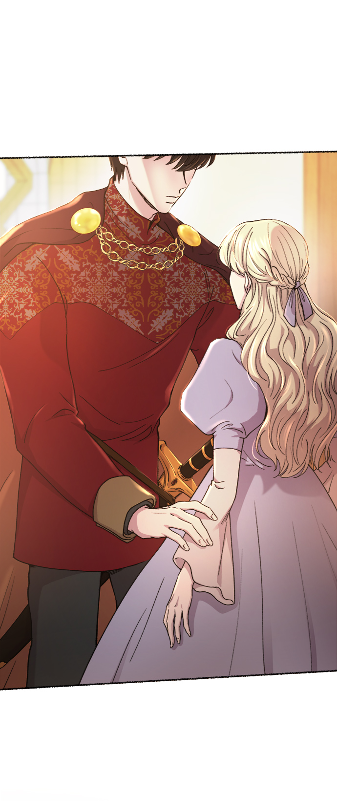 废弃皇子漫画,第91话 没关系，这是爱（14）4图