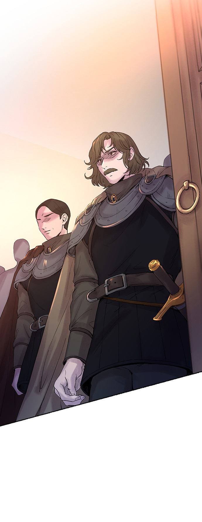 废皇子小说漫画,第16话 哈维图斯修道院 （8）2图