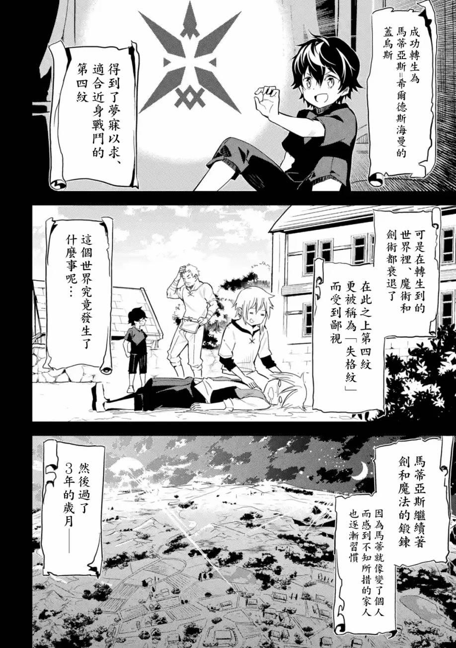 失格纹的最强贤者主要讲什么漫画,12图