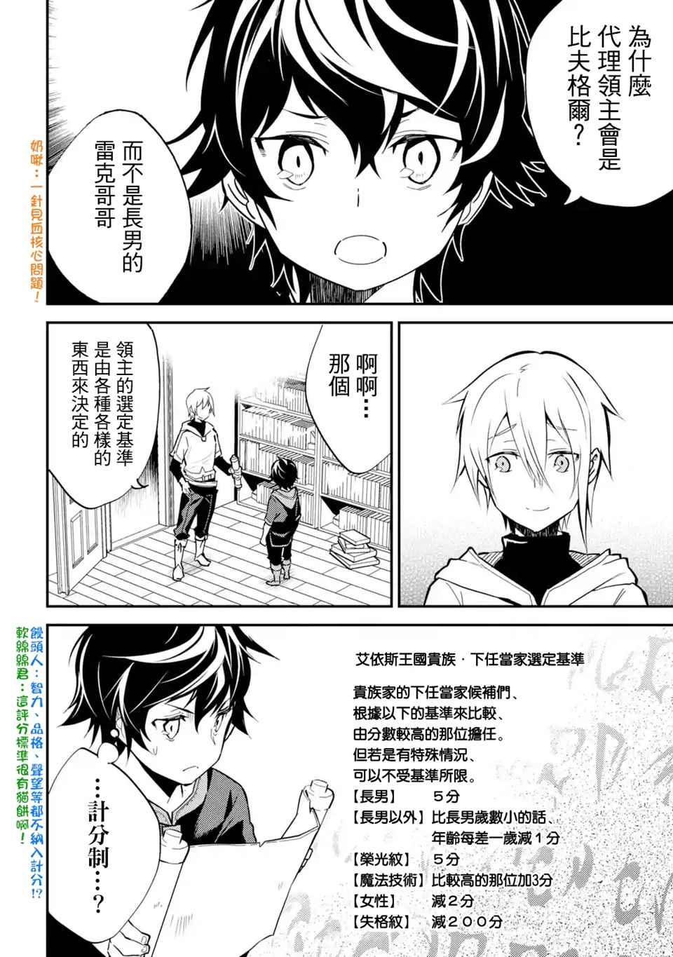 失格纹的最强贤者动画化漫画,53图