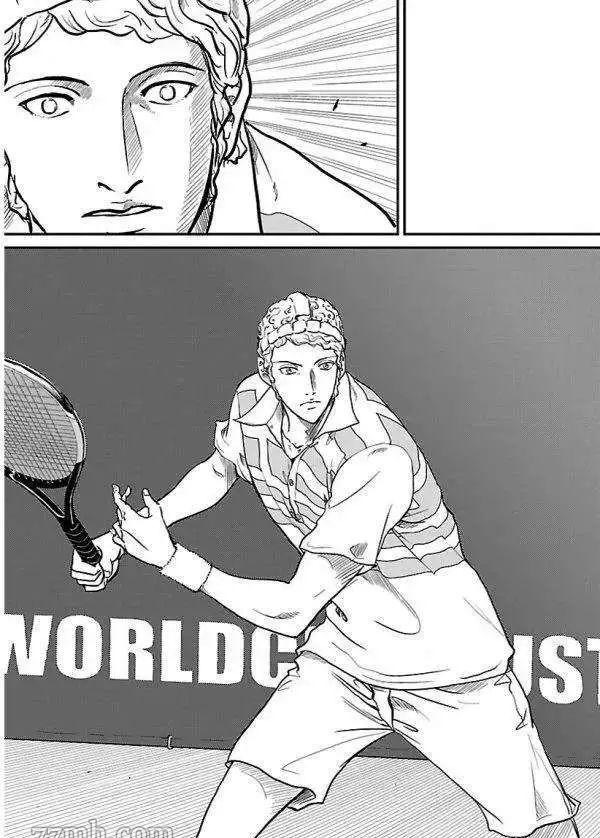 新网球王子漫画解说漫画,第181话3图