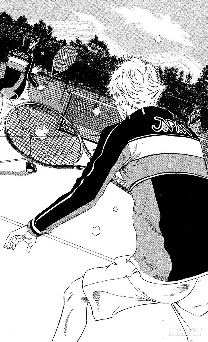 新网球王子漫画免费观看漫画,第57话 狙击5图