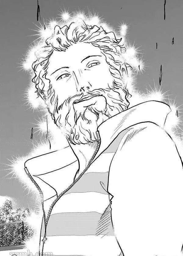新网球王子国语漫画,第184话2图