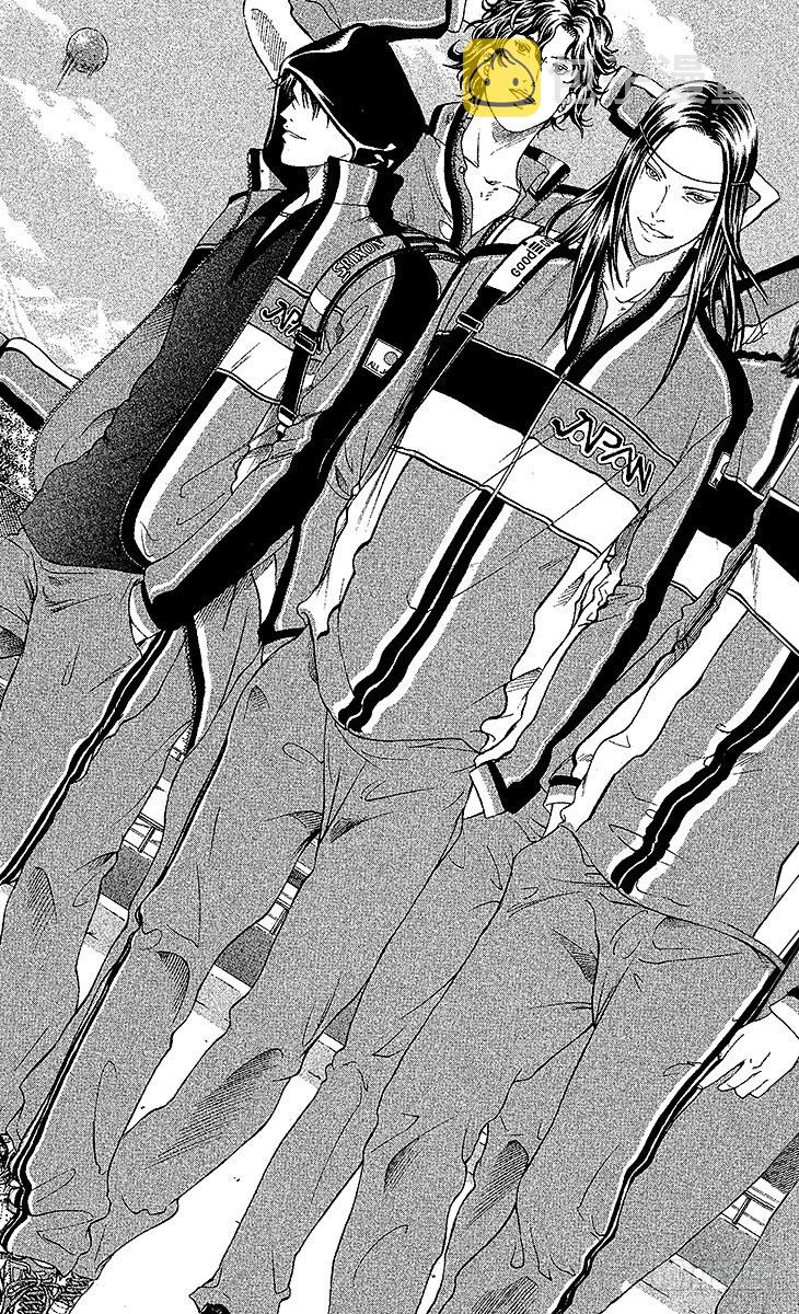 新网球王子动漫在线免费星辰完整漫画,第53话 有所行动的人3图