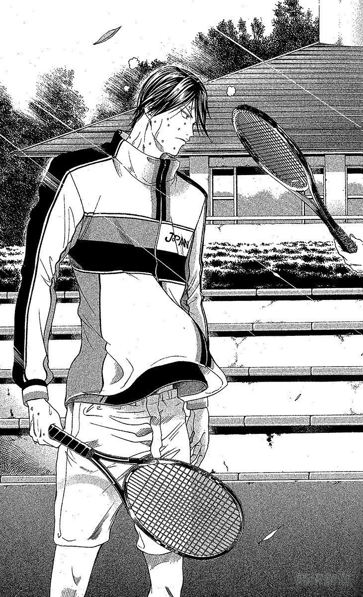 新网球王子u17世界杯免费观看普通话漫画,第14话 战斗的序幕3图