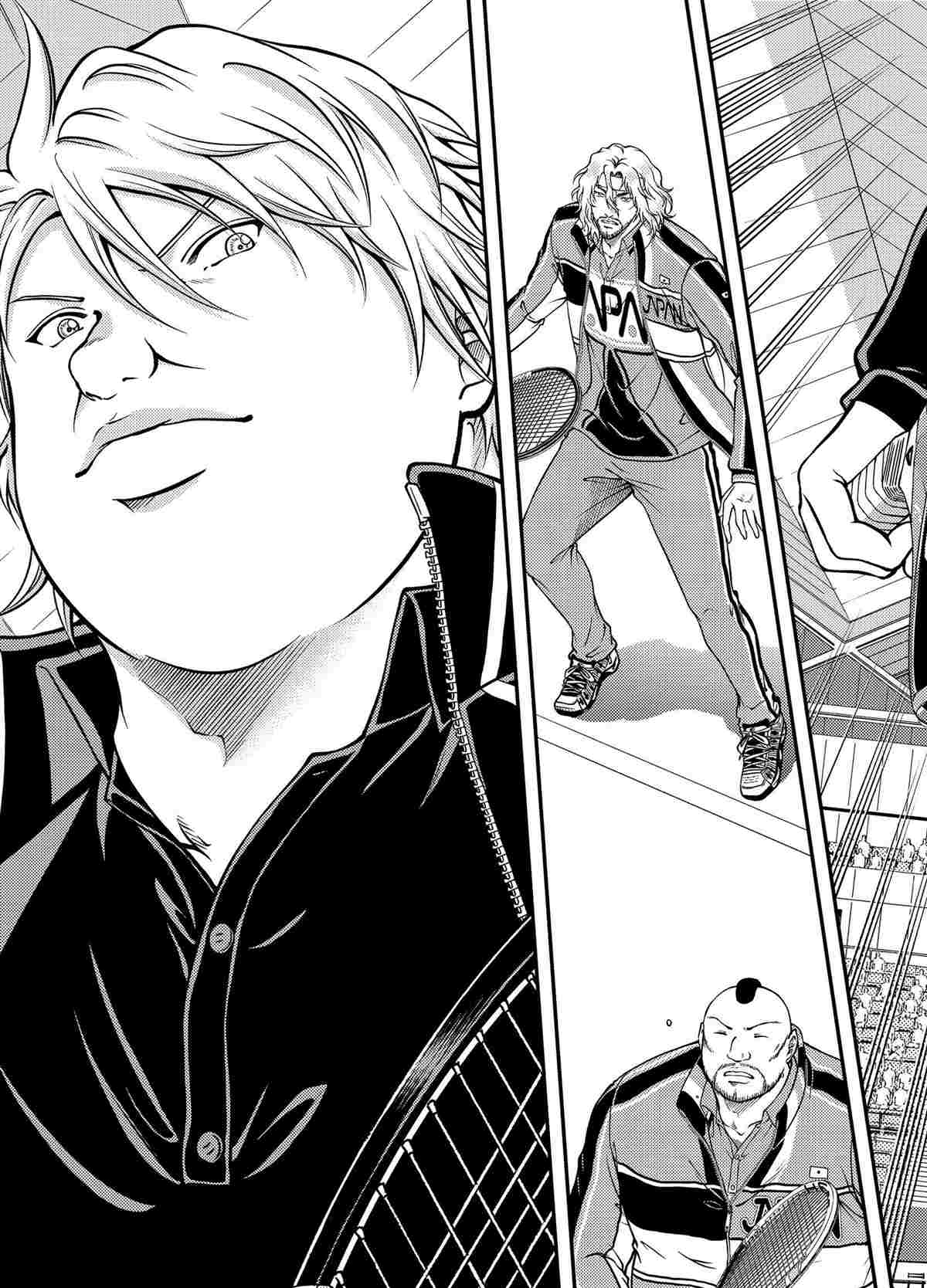 新网球王子漫画免费下拉式奇漫屋漫画,第289话5图