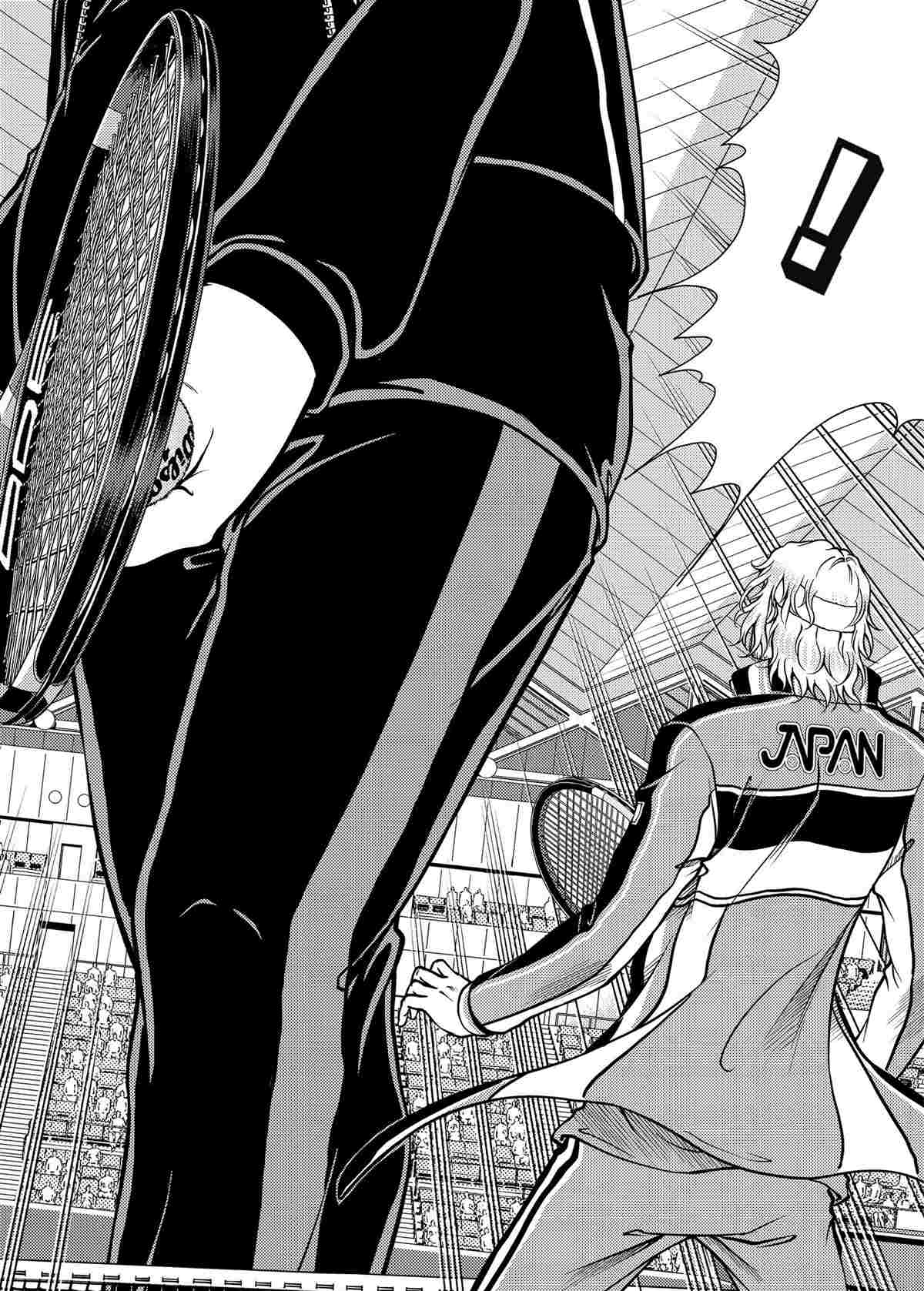 新网球王子漫画免费下拉式奇漫屋漫画,第289话4图