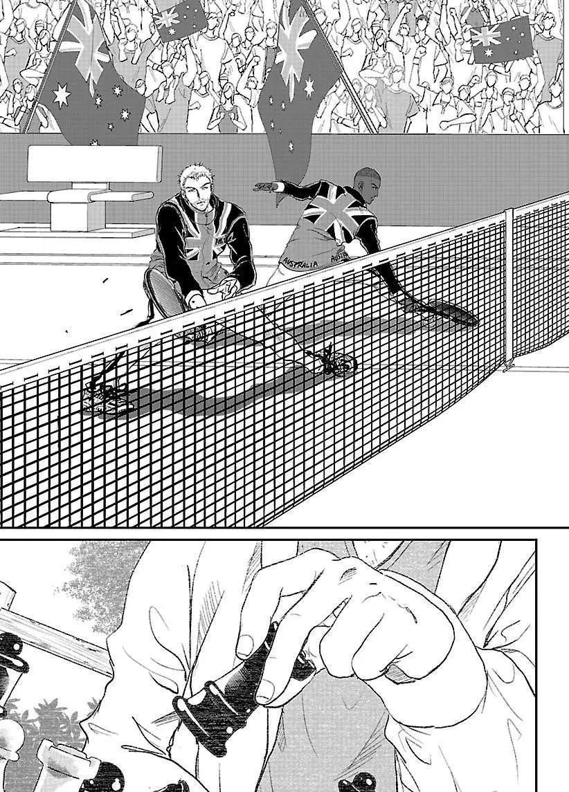 新网球王子303漫画,第200话5图