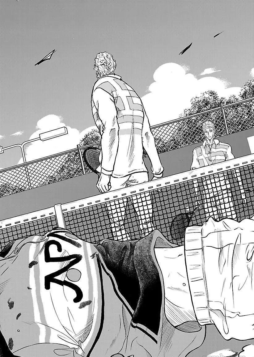 新网球王子u17世界杯在线观看完整版免费漫画,第186话3图