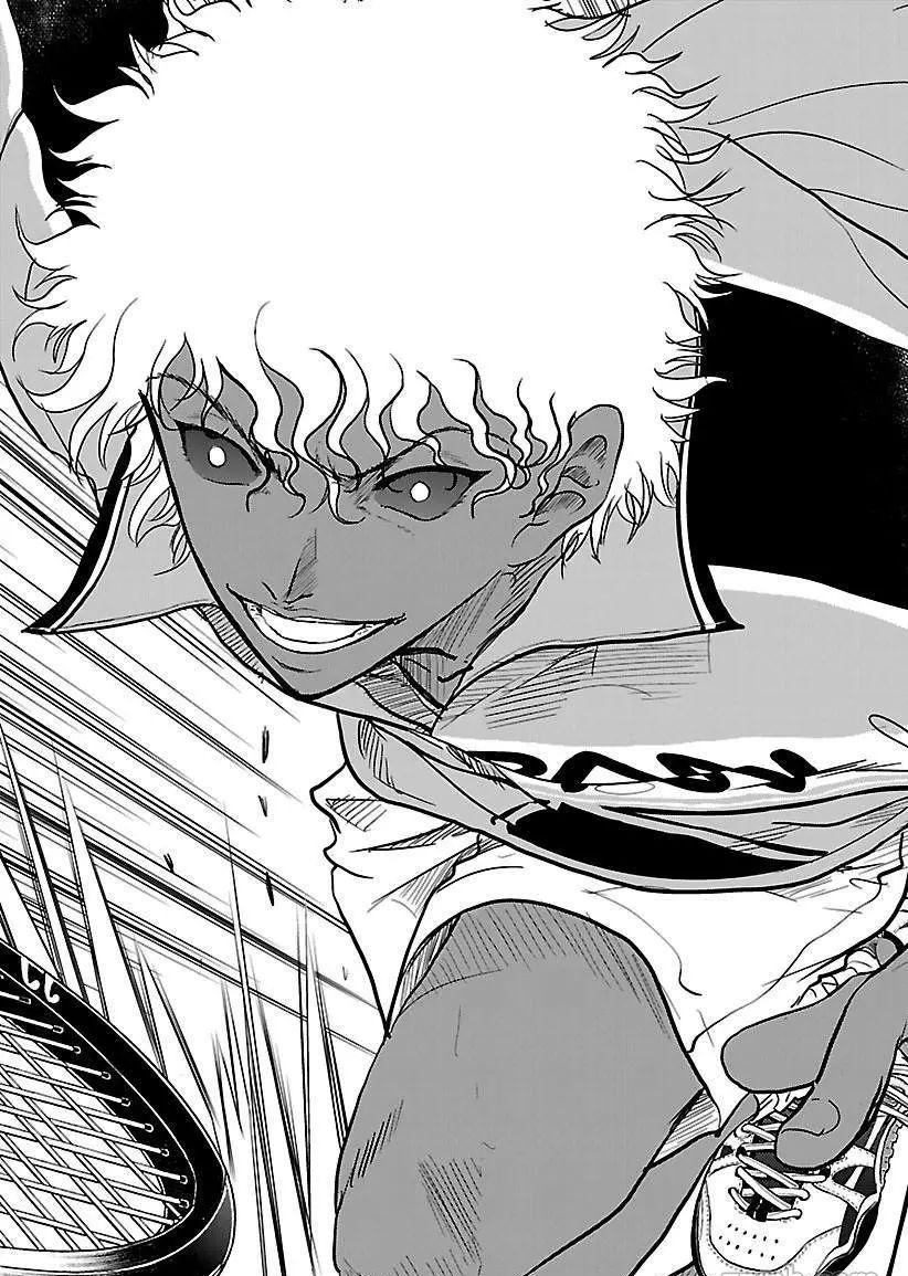 新网球王子游戏漫画,第191话4图
