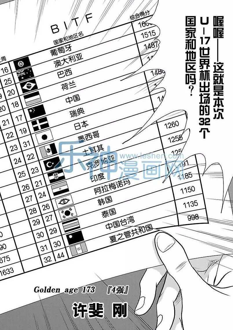 新网球王子漫画437在线看漫画,第173话2图