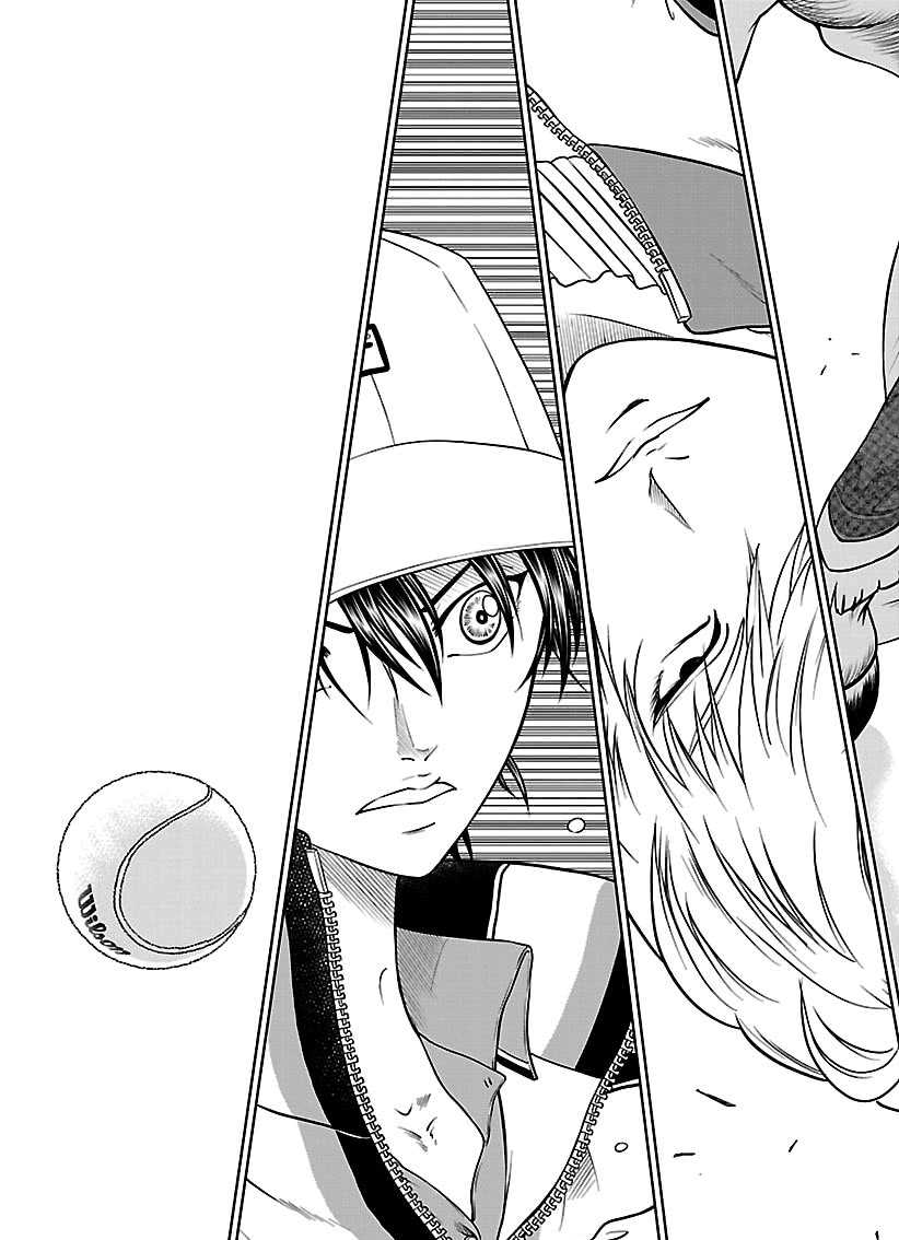 新网球王子漫画免费漫画,第250话5图