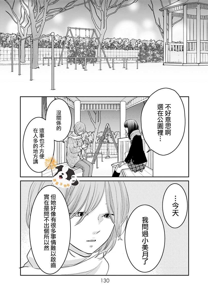 辛德瑞拉舞蹈青春有你教学漫画,第33话 那个未来即是此刻4图