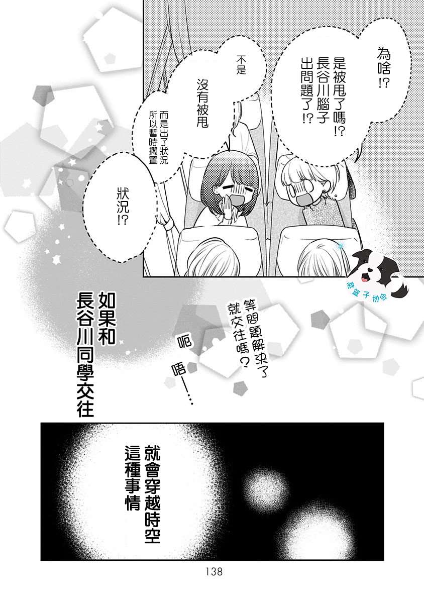 辛德瑞拉青春有你a组漫画,第23话 旅行手册2图