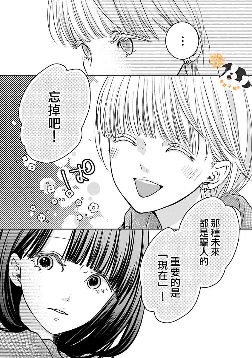 辛德瑞拉原版漫画,27话3图