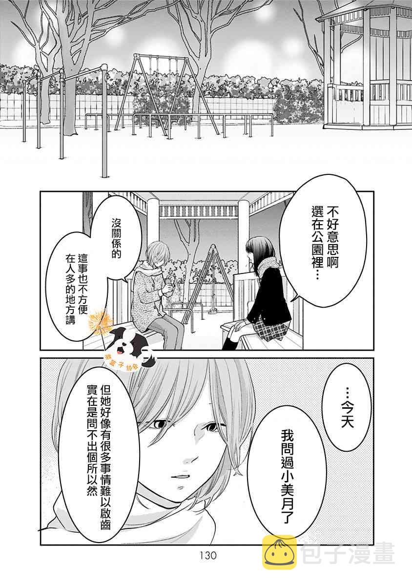 青春有你连淮伟跳辛德瑞拉漫画,33话4图