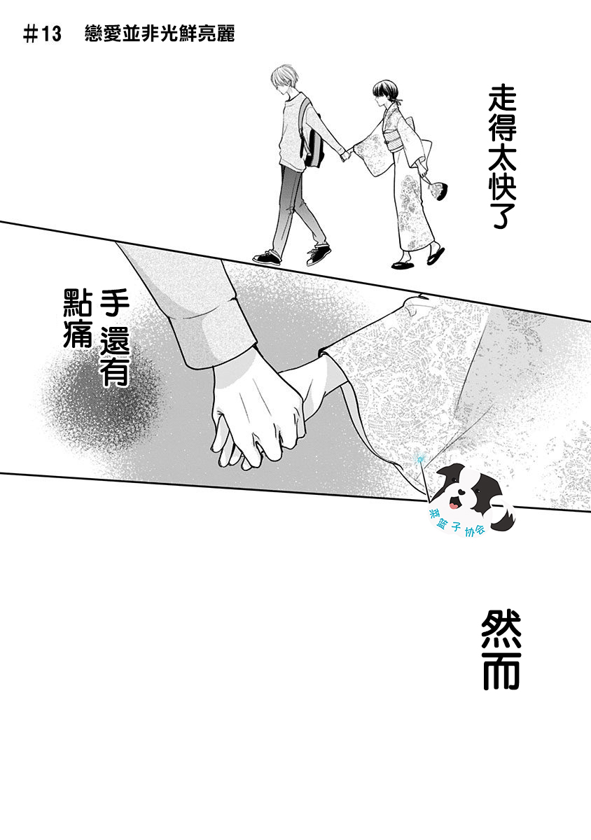 青春有你第三季刘冠佑辛德瑞拉漫画,13话2图