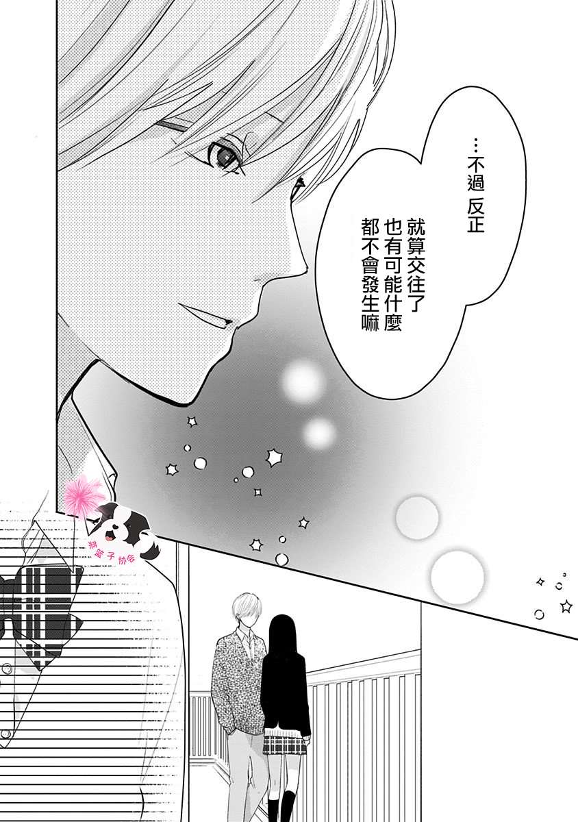 青春有你辛德瑞拉a组舞台漫画,第38话2图