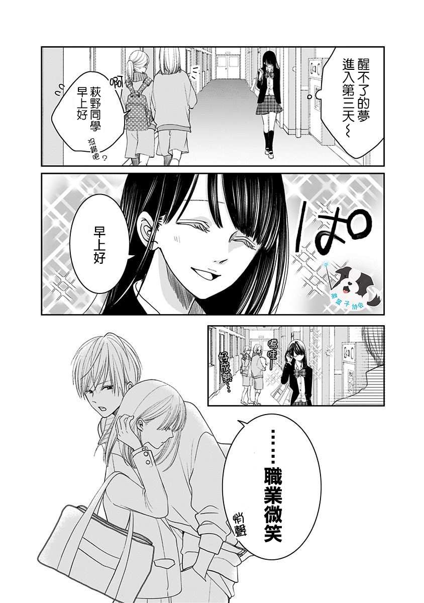 辛德瑞拉梦想介绍漫画,第5话 喜欢之人所喜欢的人2图