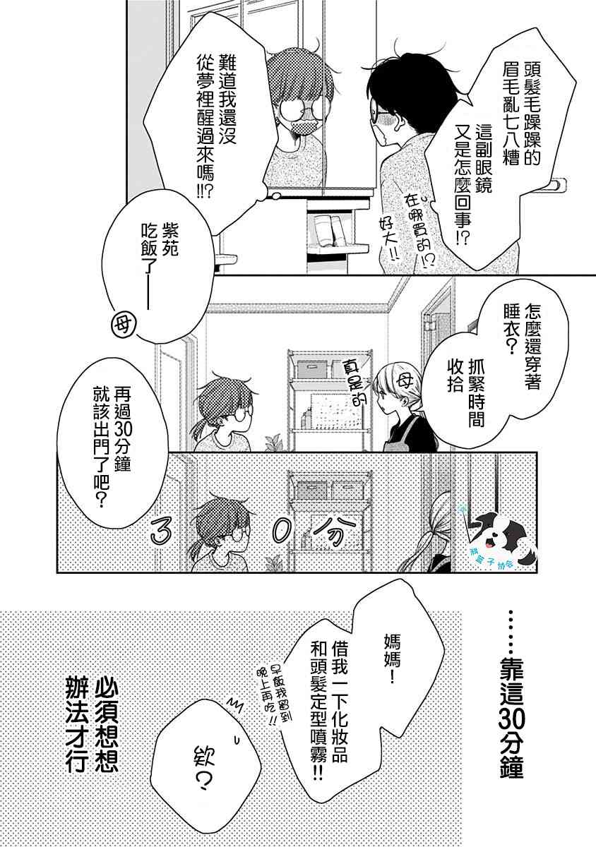 辛德瑞拉青春有你3是第几期漫画,2话5图