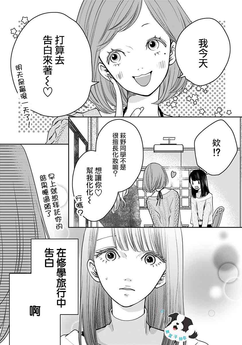 辛德瑞拉青春有你3完整版漫画,16话3图