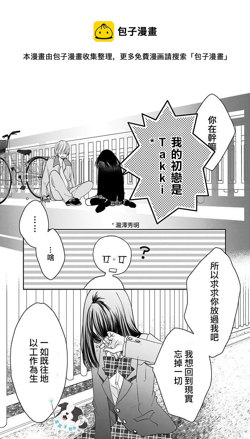 辛德瑞拉青春有你练习漫画,第7话 穿越时空5图
