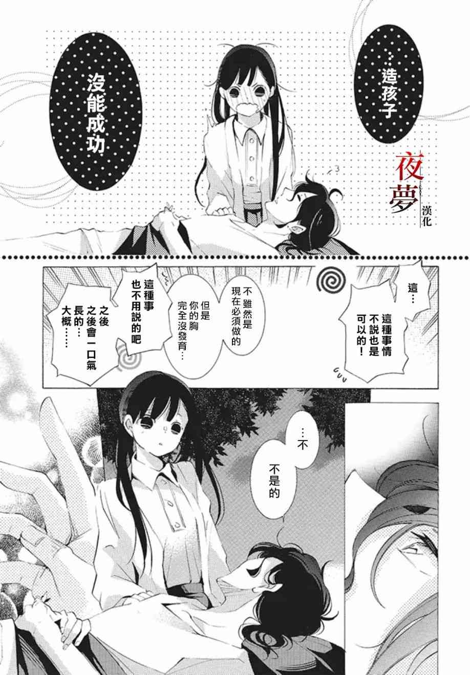 嫁给死对头短剧漫画,19.2话4图