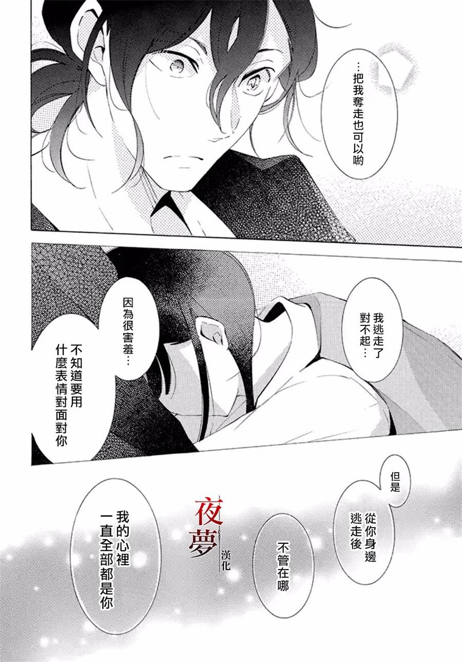 嫁给死神小说下载漫画,15.3话3图