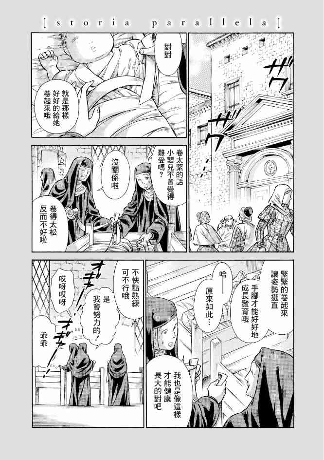ARTEON塑料件改装漫画,30.5话1图