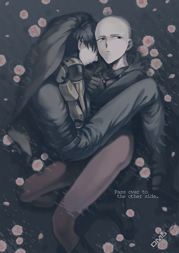一拳超人3漫画,特别篇1图