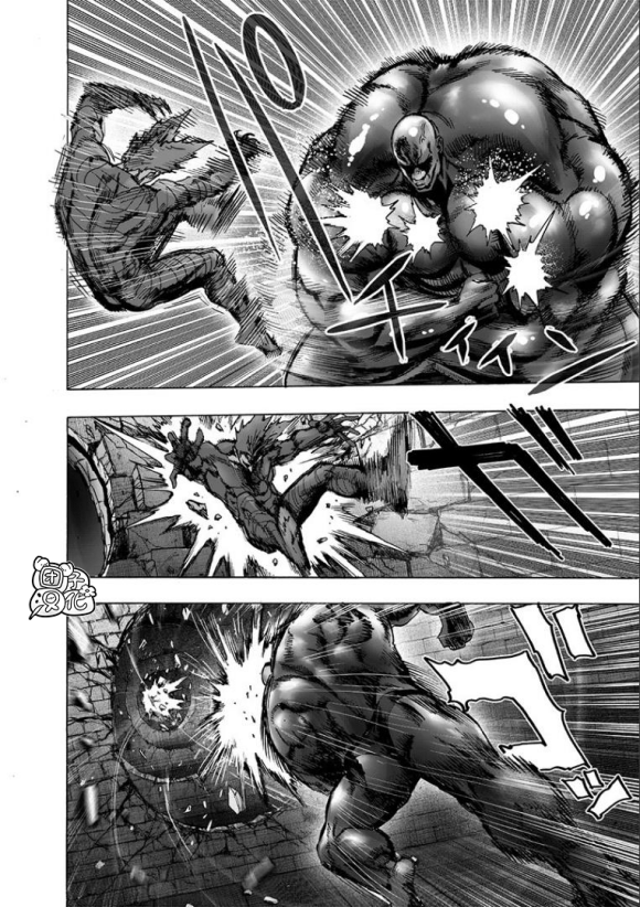 一拳超人在线观看完整版漫画,第173话3图