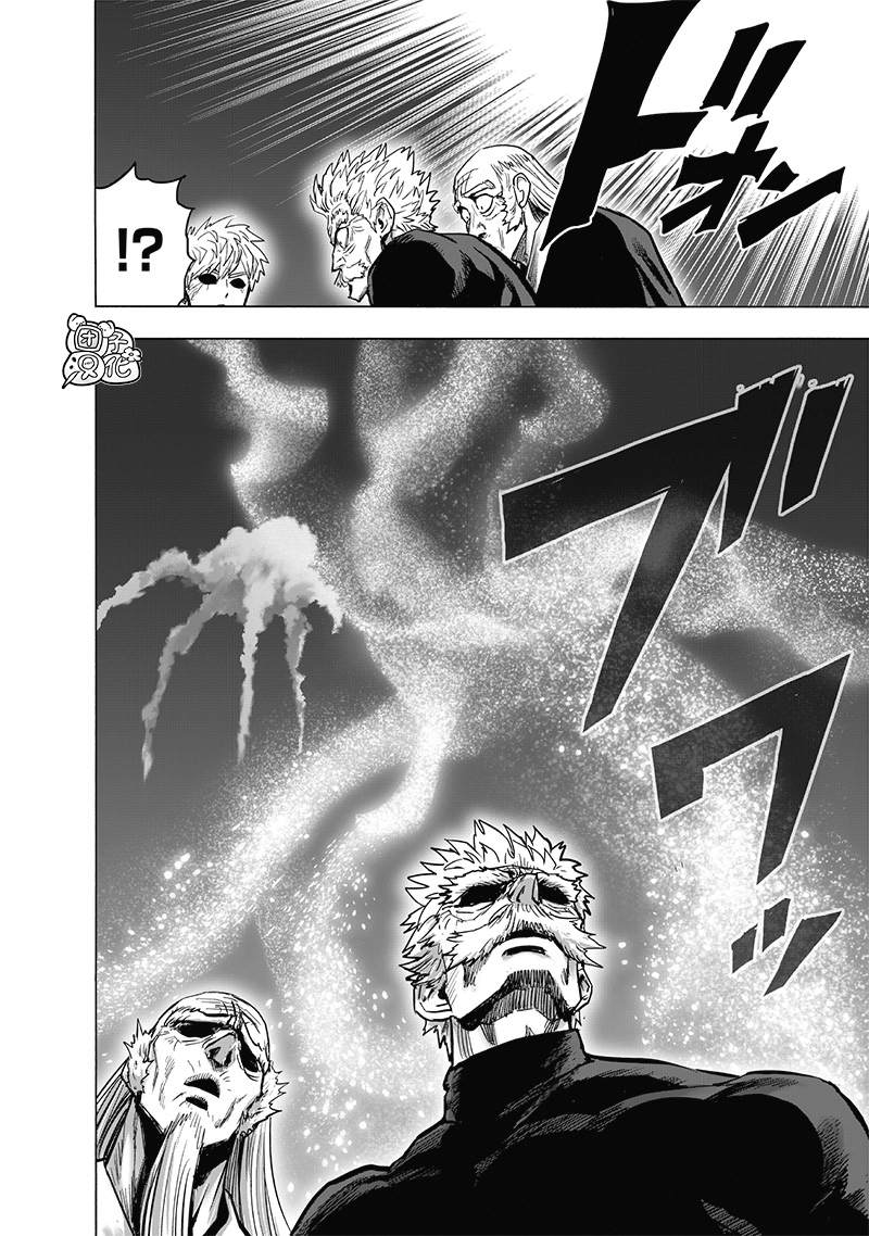一拳超人漫画免费全集漫画,第187话2图