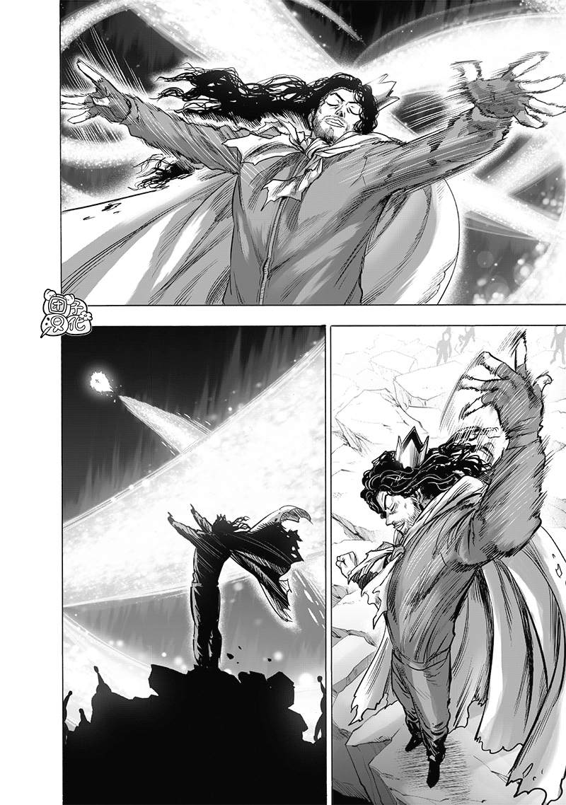 一拳超人图片漫画,第187话4图