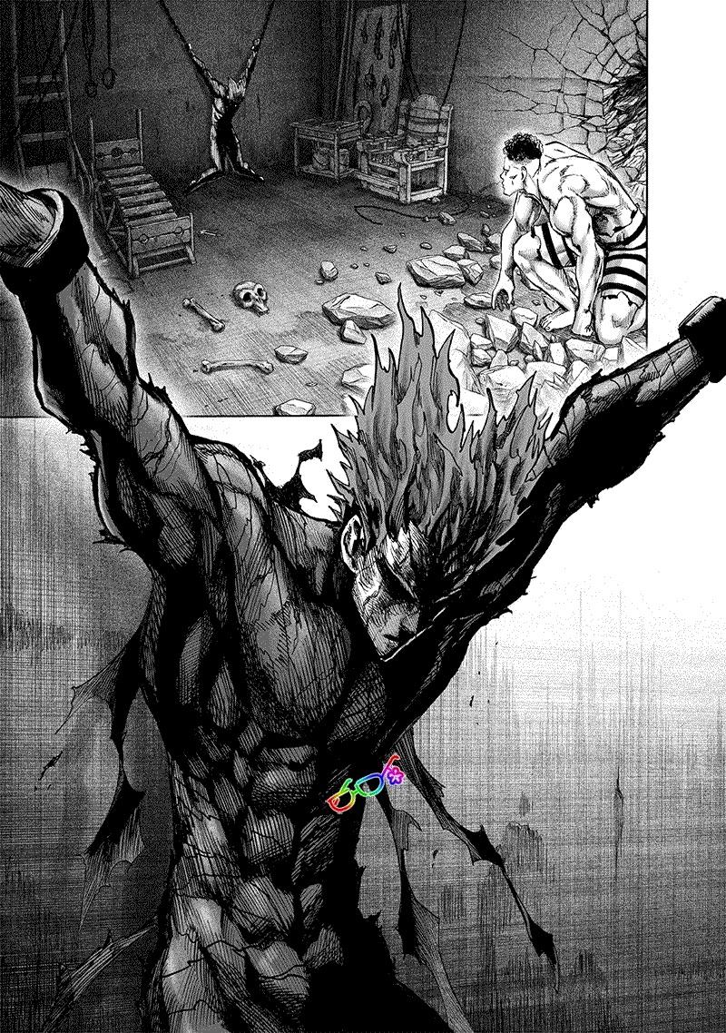 一拳超人第一季免费完整版漫画,第157话 遭遇3图
