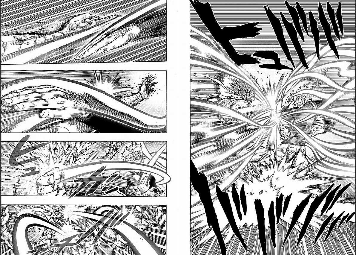 一拳超人在线观看免费完整版漫画,第125话 Escalation3图