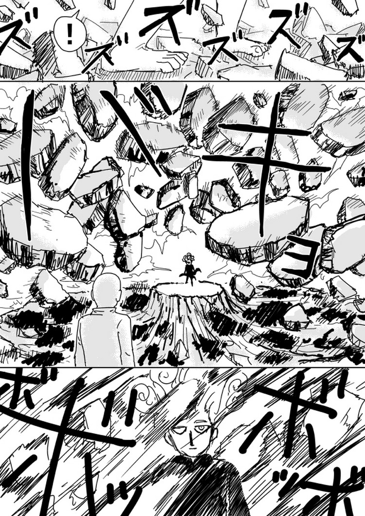 一拳超人最强之男电脑版下载漫画,原作版103（3）3图
