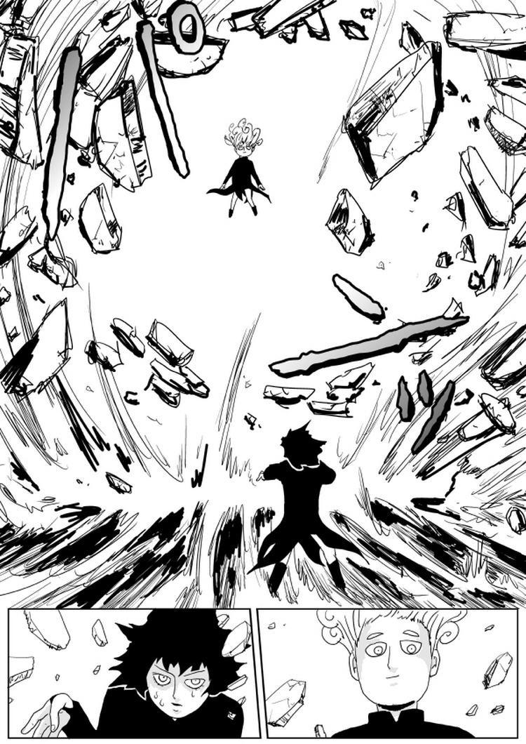 一拳超人最强之男手游漫画,原作版100(2)1图