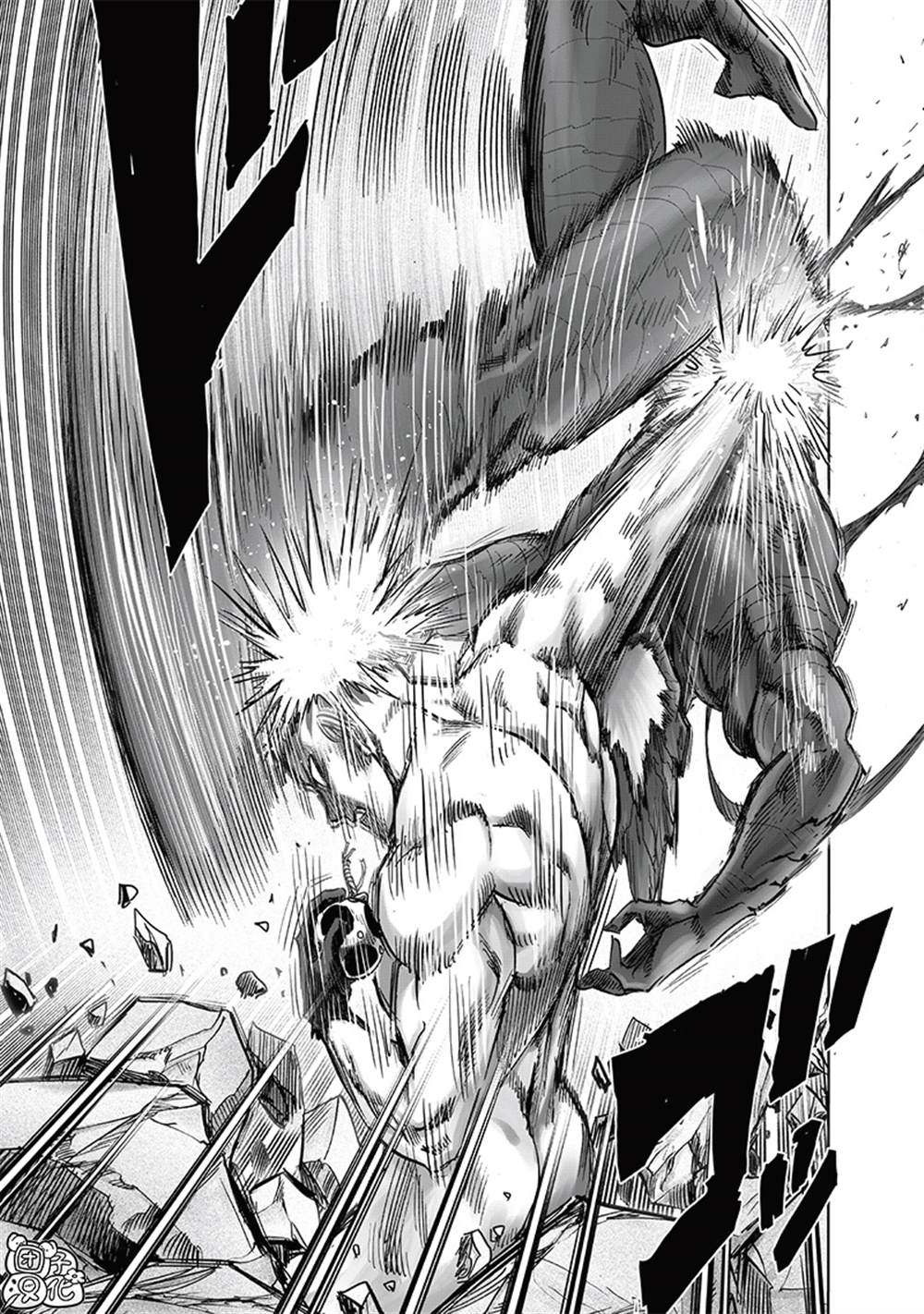 一拳超人第三季在线观看完整免费漫画,第213话 众神的觉醒5图