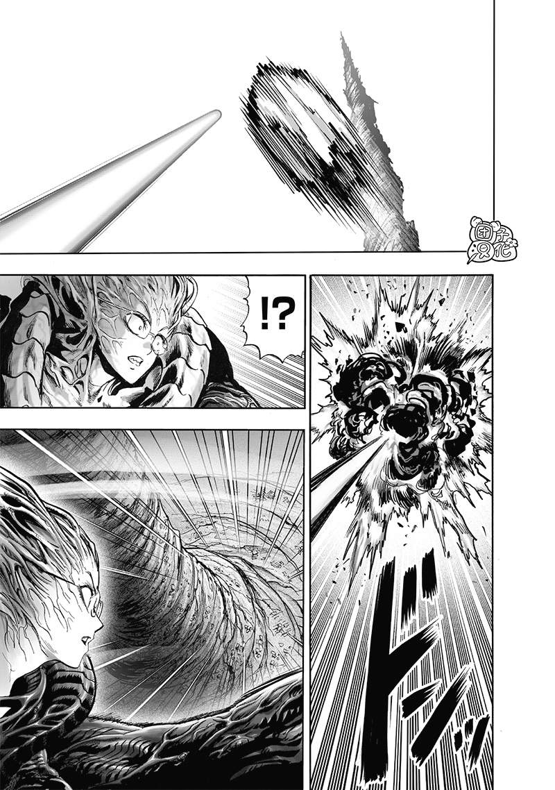 一拳超人正义执行漫画,第182话 朝向深渊5图