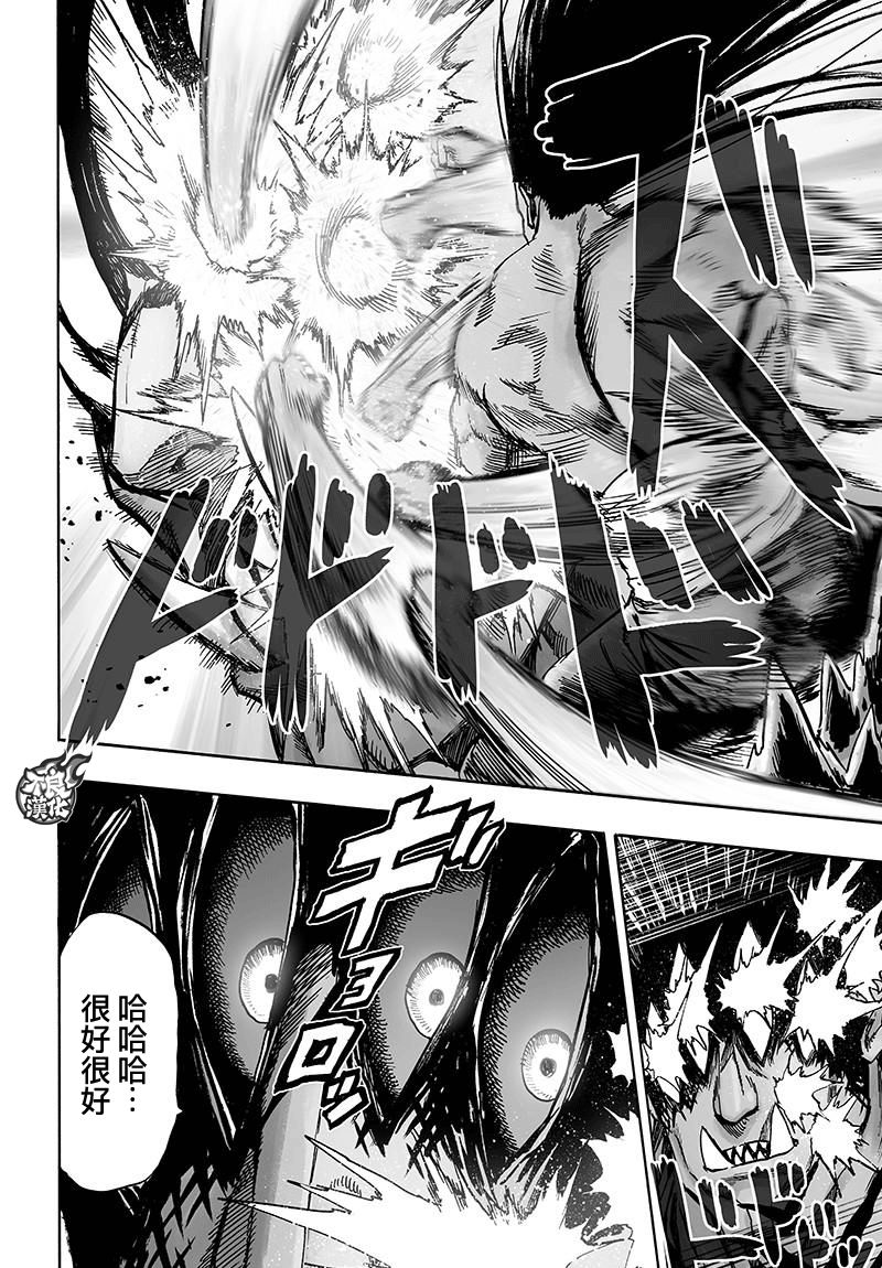 一拳超人在线观看完整版漫画,第13卷附录5图