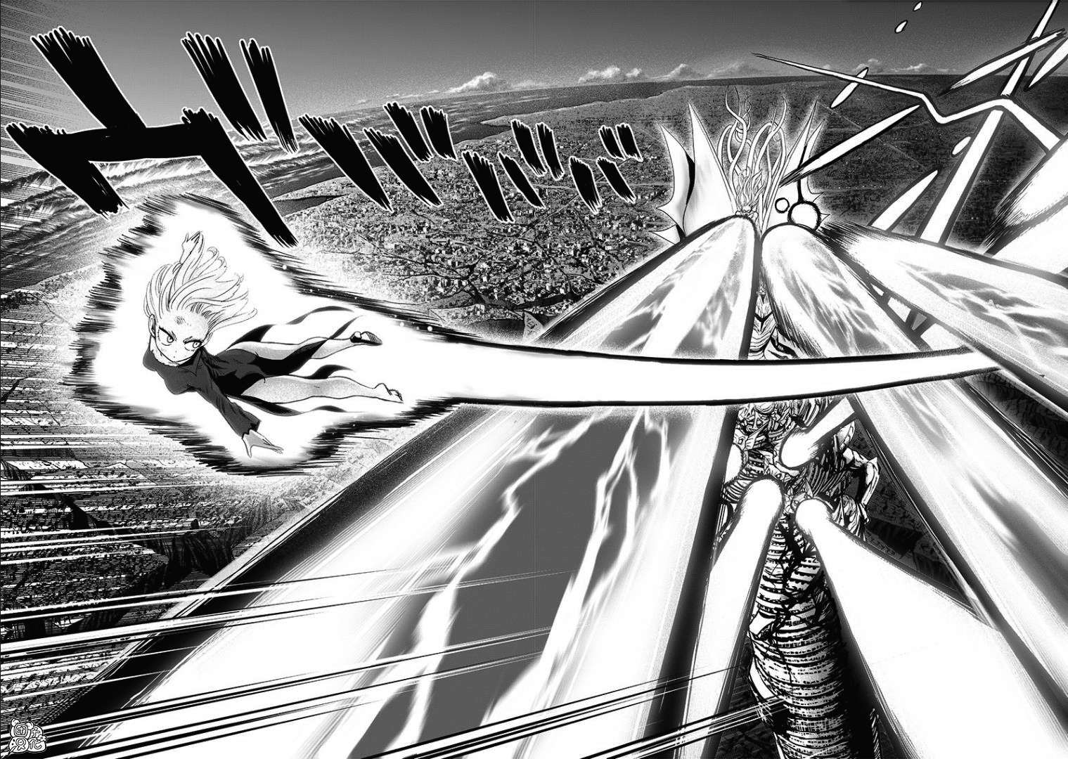 一拳超人最强之男小y版下载漫画,第179话2图