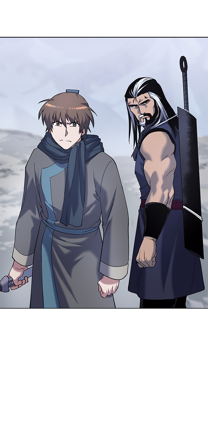 落乡文士传停更了吗漫画,[第33话] 别离4图