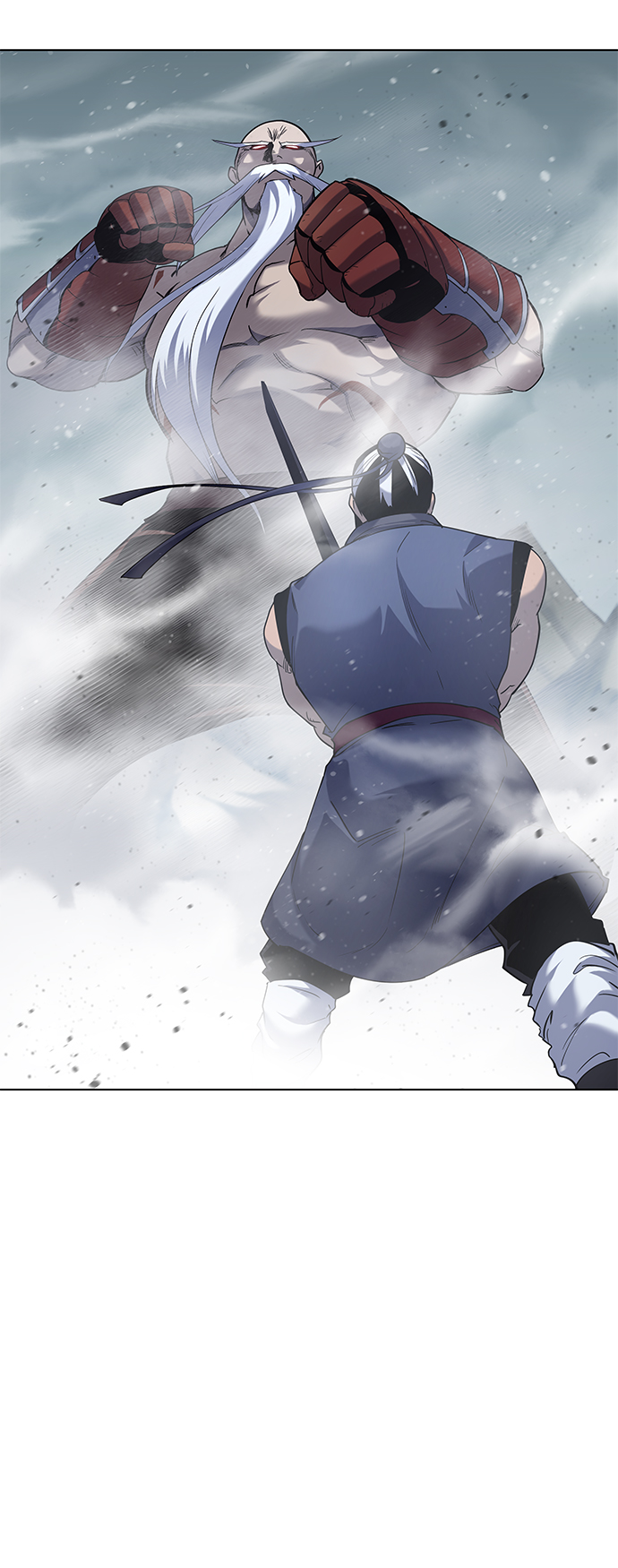 落乡文士传贴吧漫画,[第27话] 铁血拳王5图