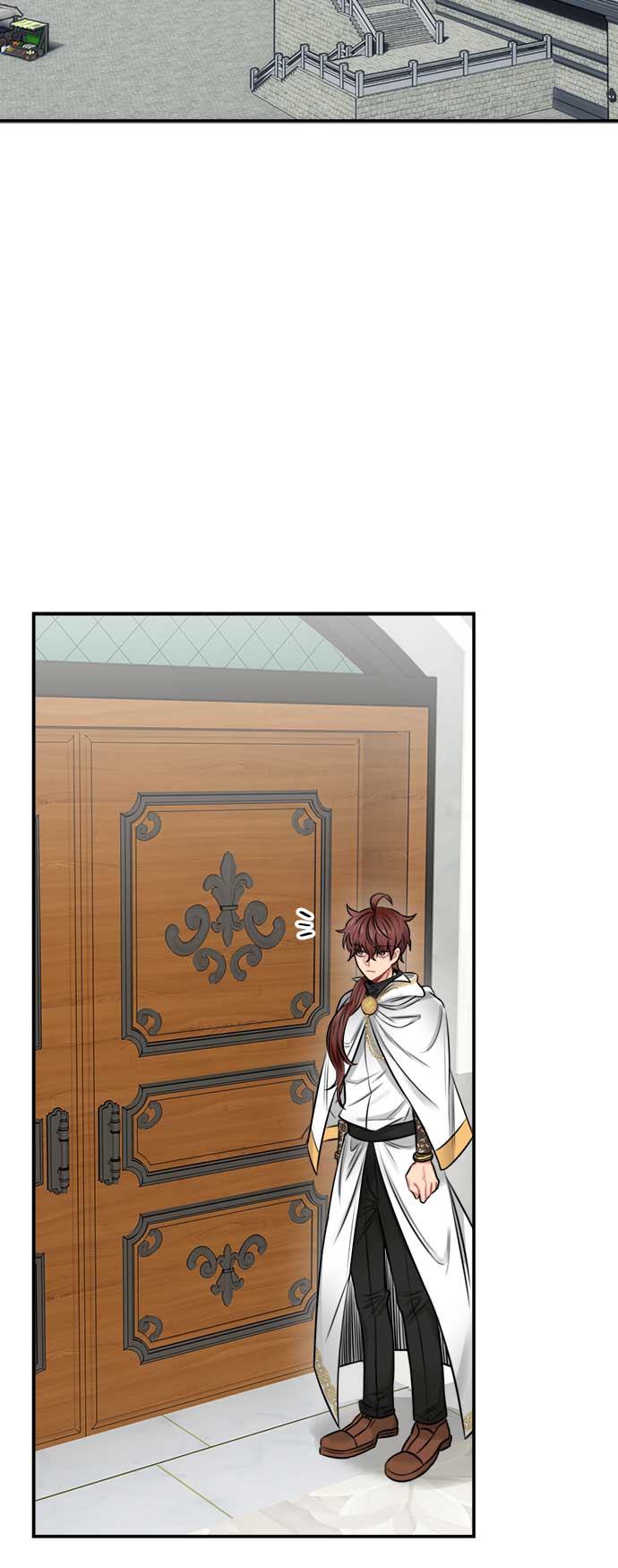 魔女和龙的新婚日记合集漫画,第33话2图
