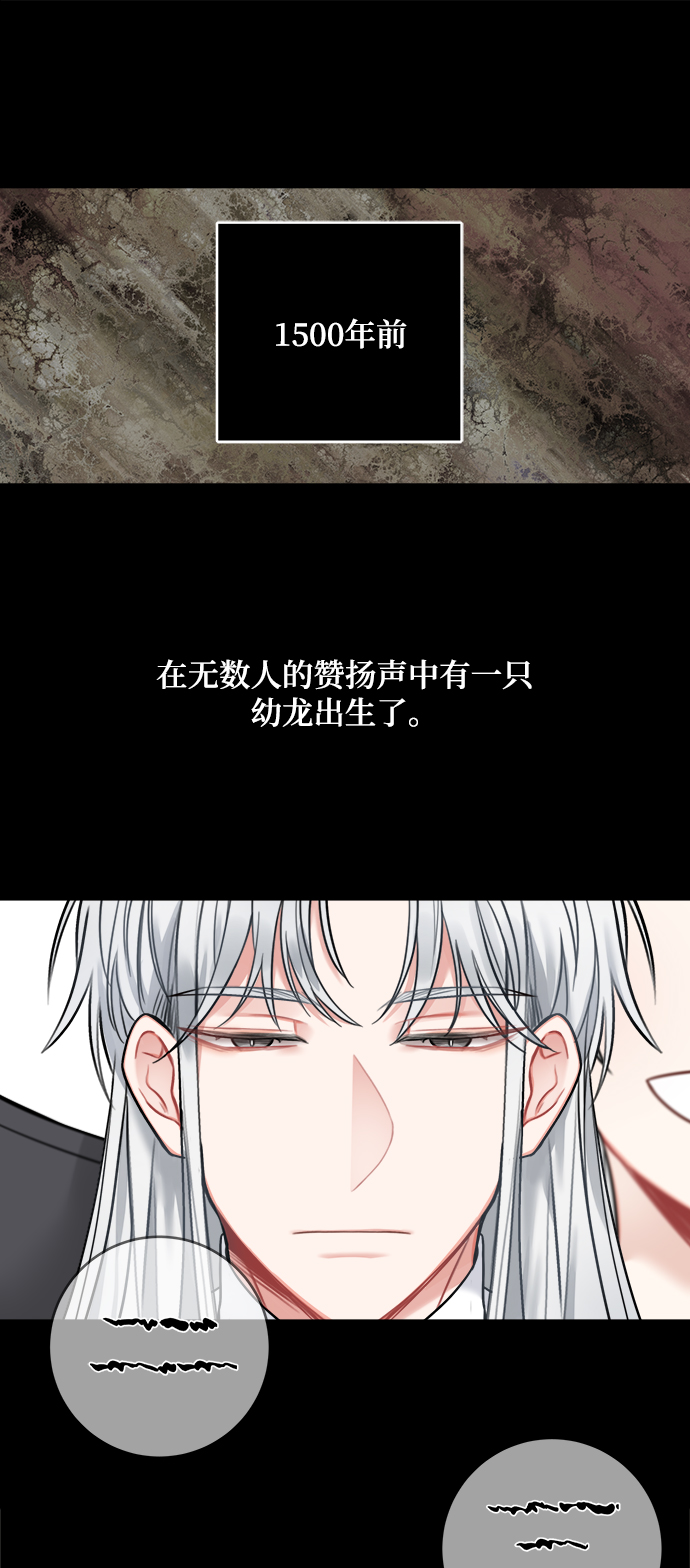 魔女和龙的新婚日记的韩文名漫画,第66话1图