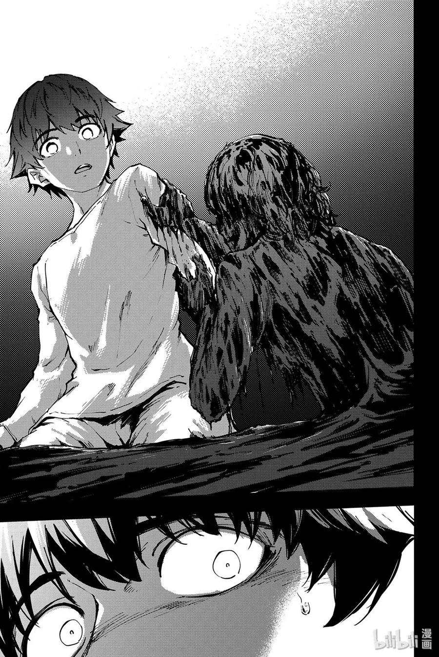 猎兽神兵朵莉丝拟兽漫画,40 最初的记忆③5图