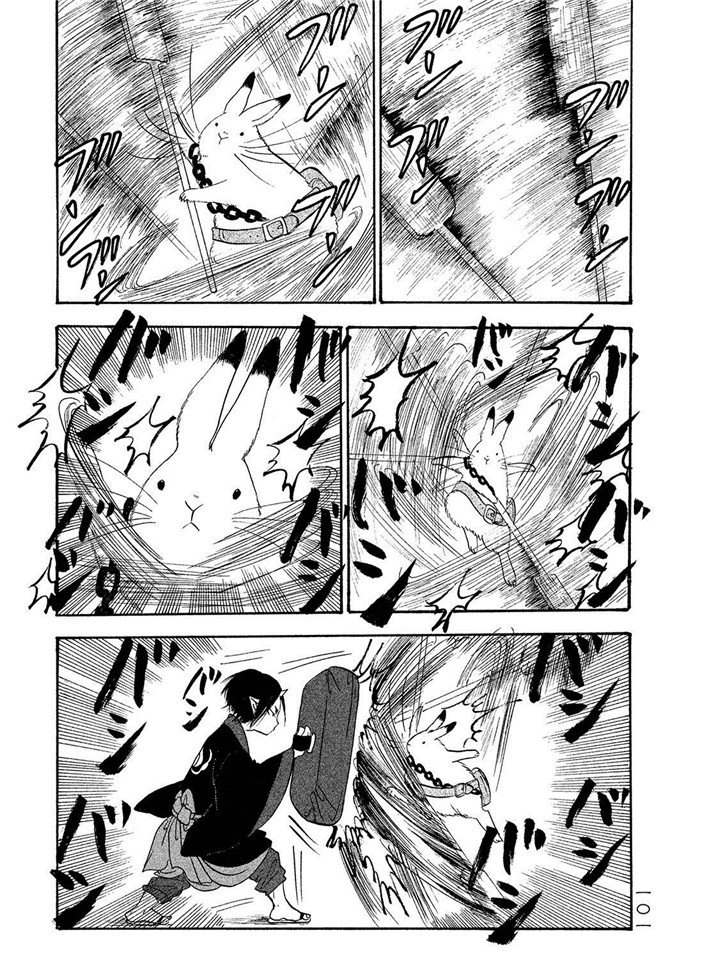 鬼灯的冷彻第二季bili漫画,第188话1图