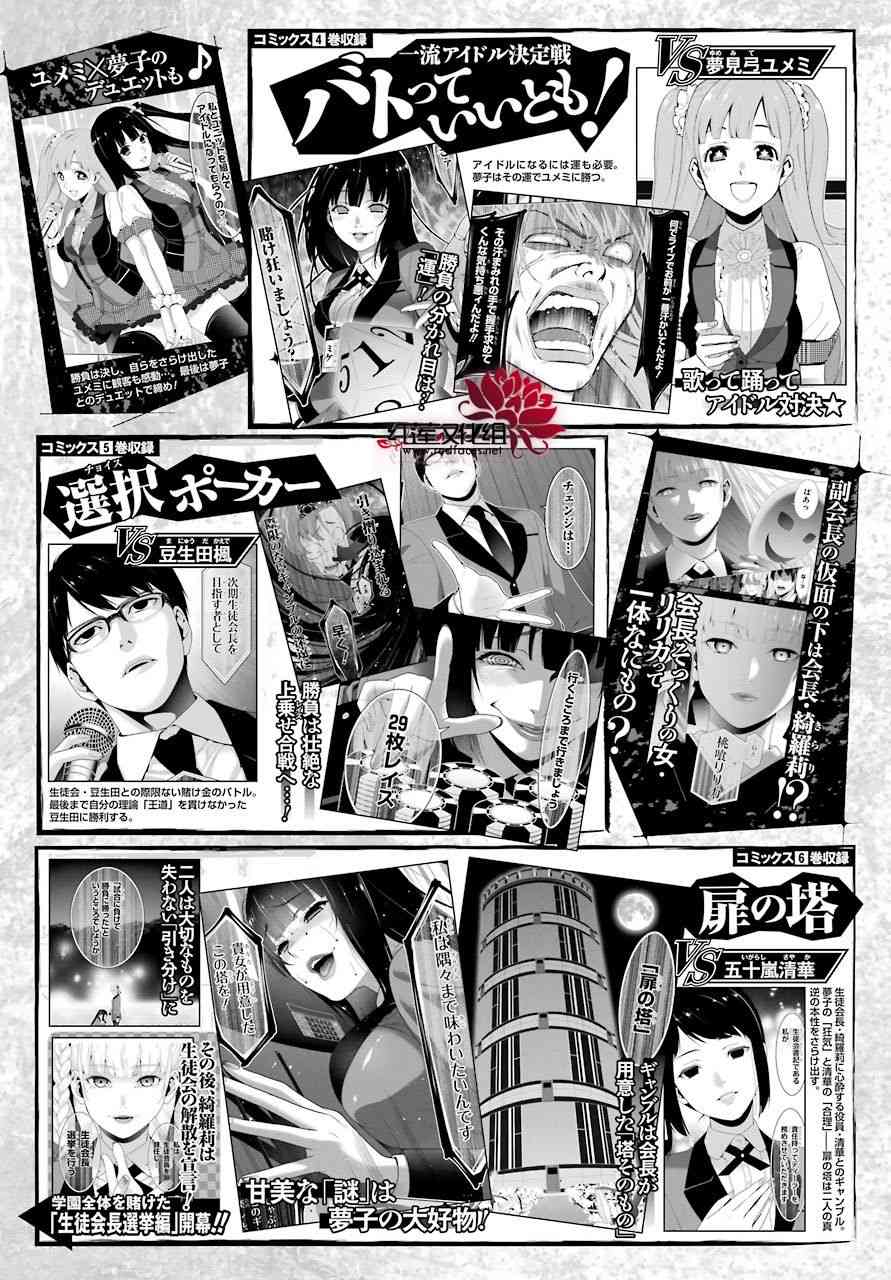 狂赌之渊第二季真人版漫画,54话2图